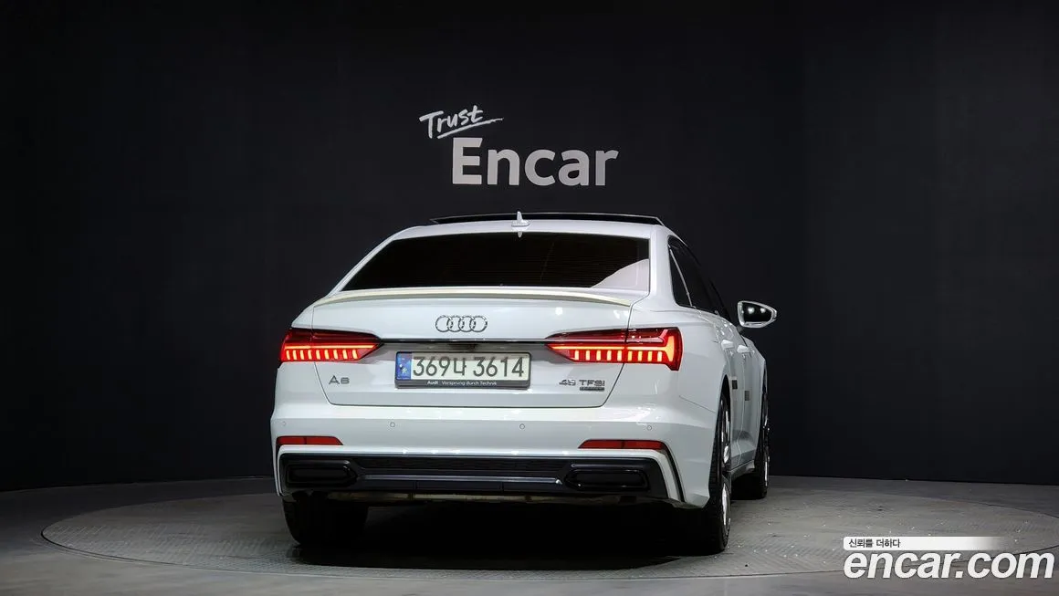 Audi A6 — фото 10