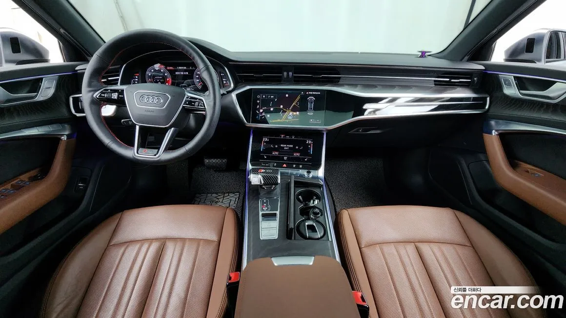Audi A6 — фото 5