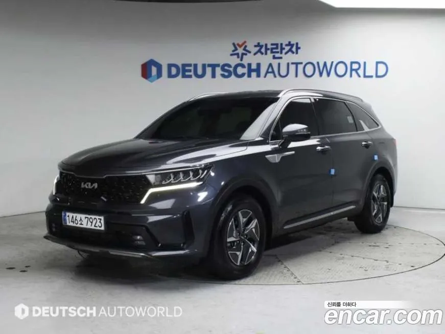 Kia Sorento — фото 1