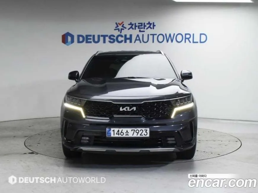 Kia Sorento — фото 3
