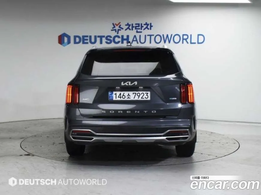 Kia Sorento — фото 6