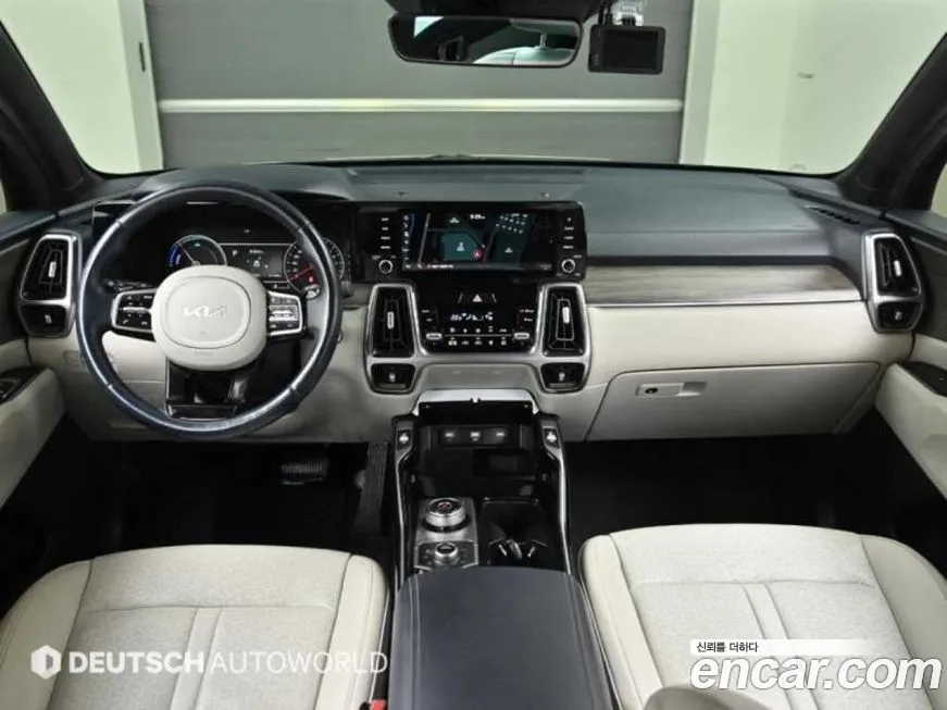 Kia Sorento — фото 5