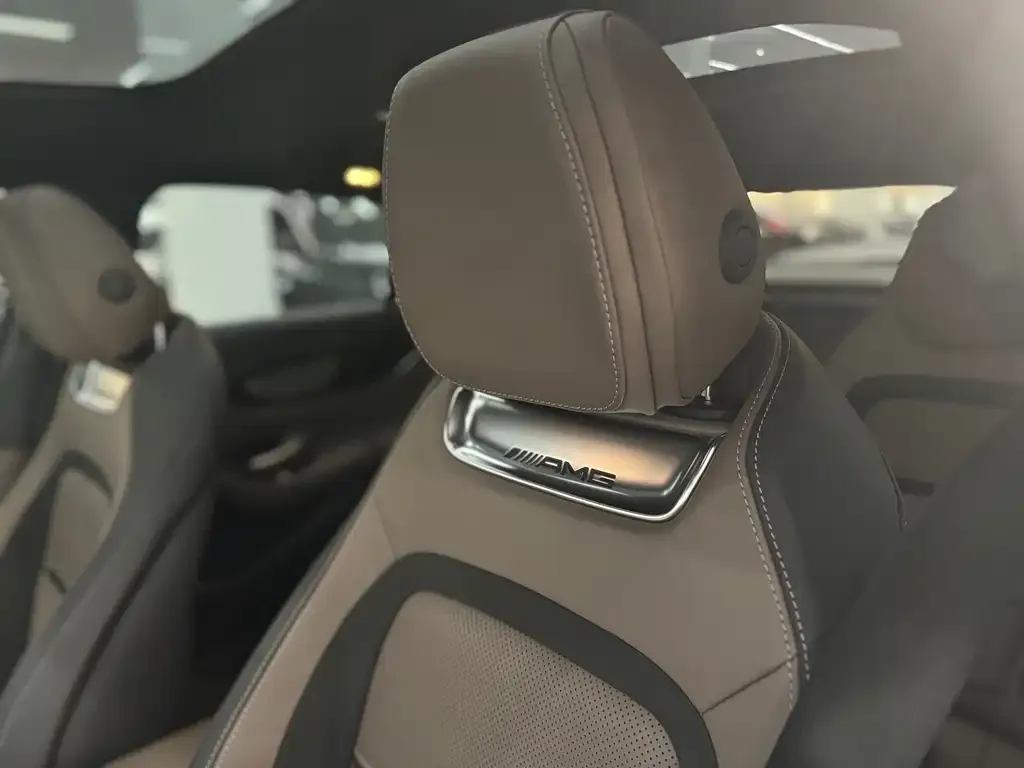 Mercedes-Benz AMG GT — фото 2