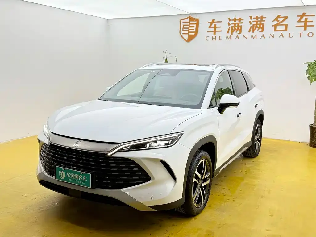 BYD L DM-i — фото 1