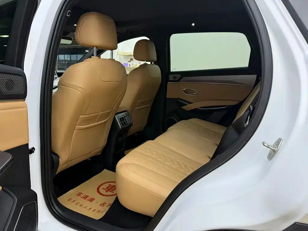 BYD L DM-i — фото 2