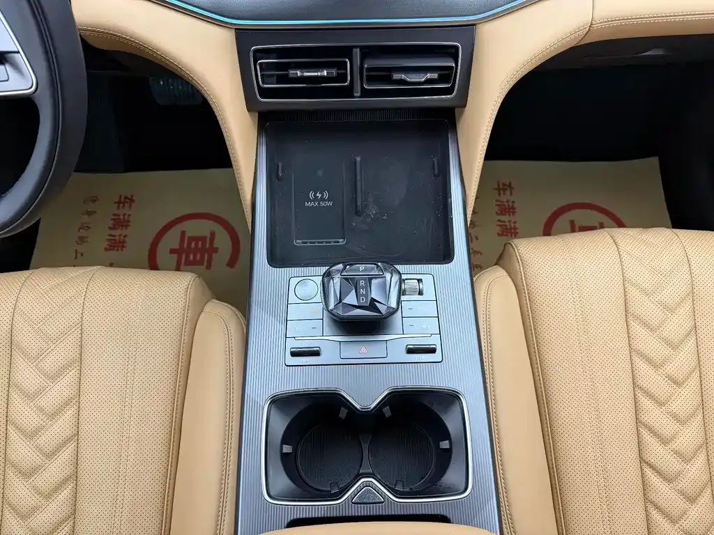 BYD L DM-i — фото 10