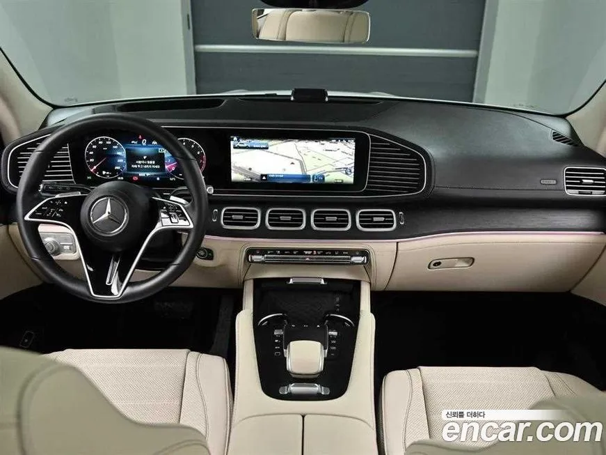 Mercedes-Benz GLE-Class — фото 1