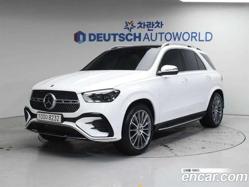 Mercedes-Benz GLE-Class — фото 8