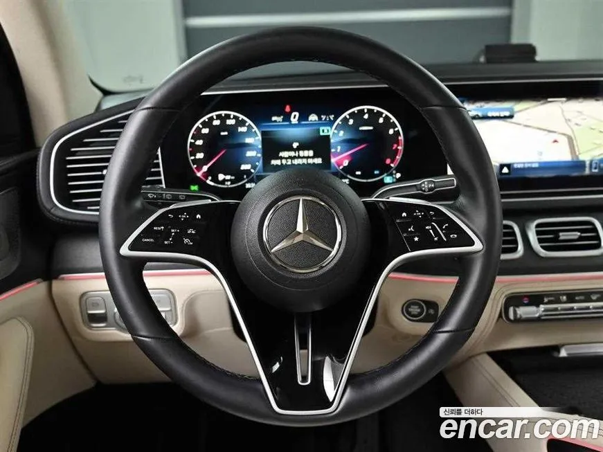 Mercedes-Benz GLE-Class — фото 3
