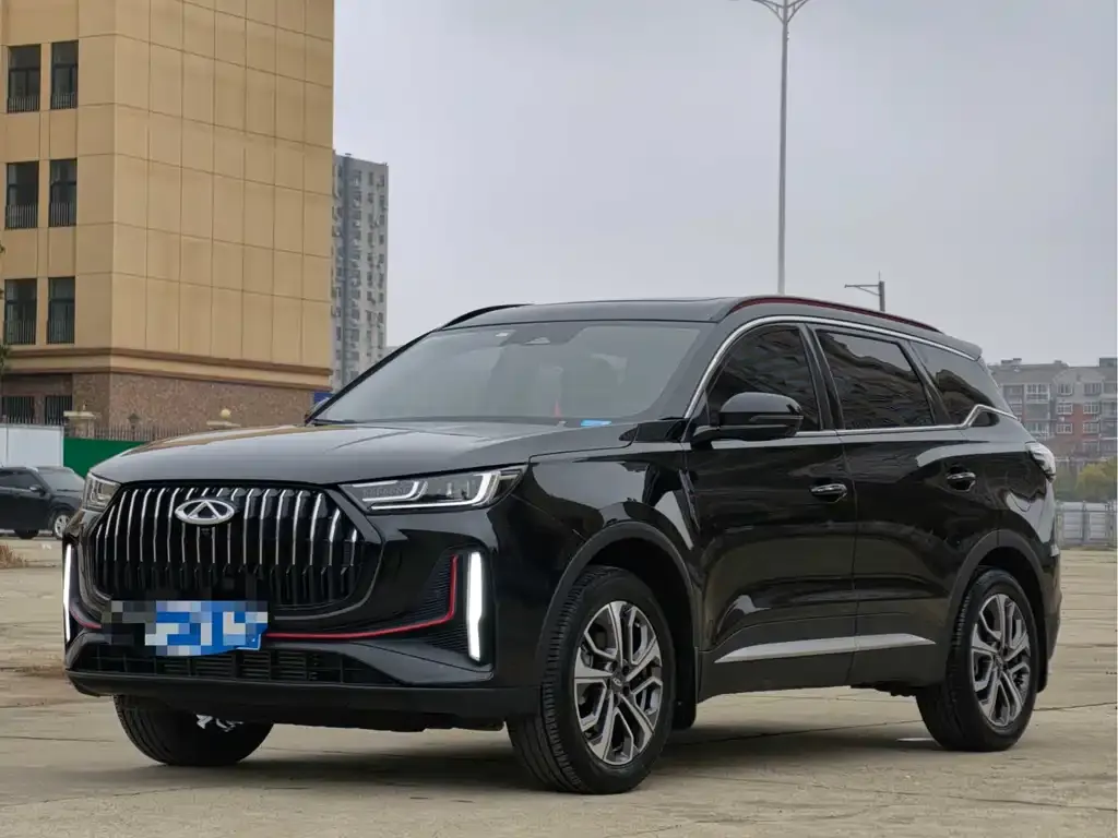 Chery Tiggo 7 PLUS — фото 1