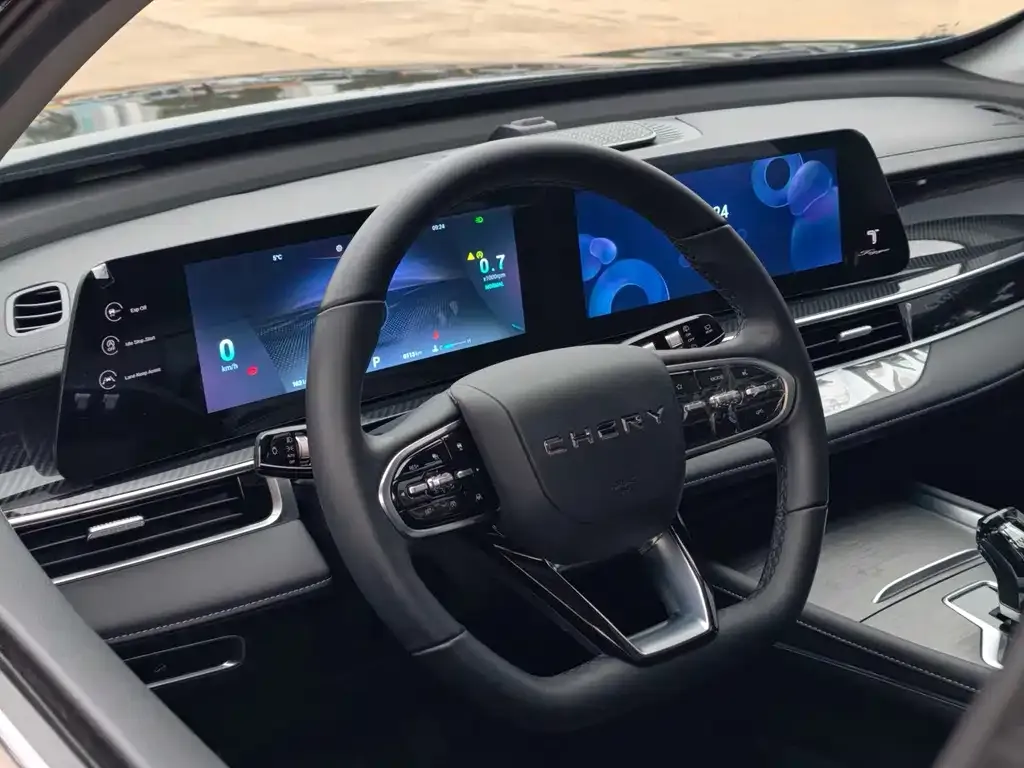 Chery Tiggo 7 PLUS — фото 6