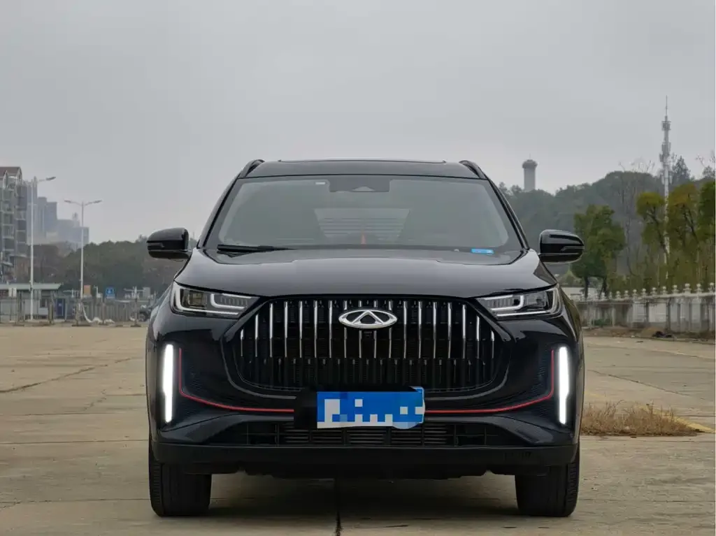 Chery Tiggo 7 PLUS — фото 2