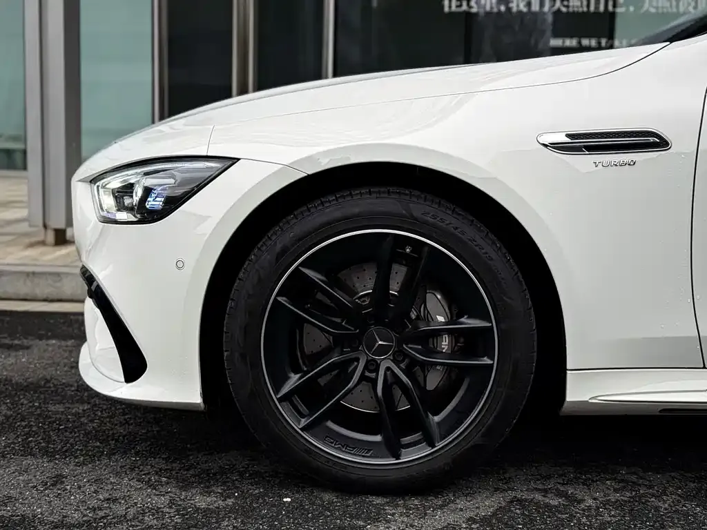 Mercedes-Benz AMG GT — фото 2