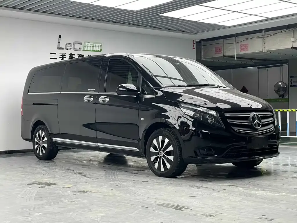 Mercedes-Benz Vito — фото 6