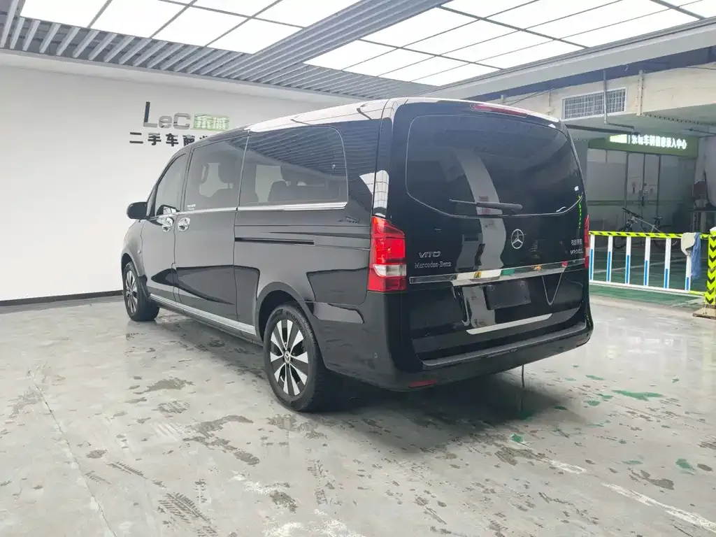 Mercedes-Benz Vito — фото 4