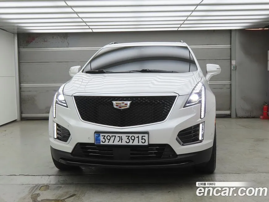 Cadillac XT5 — фото 6