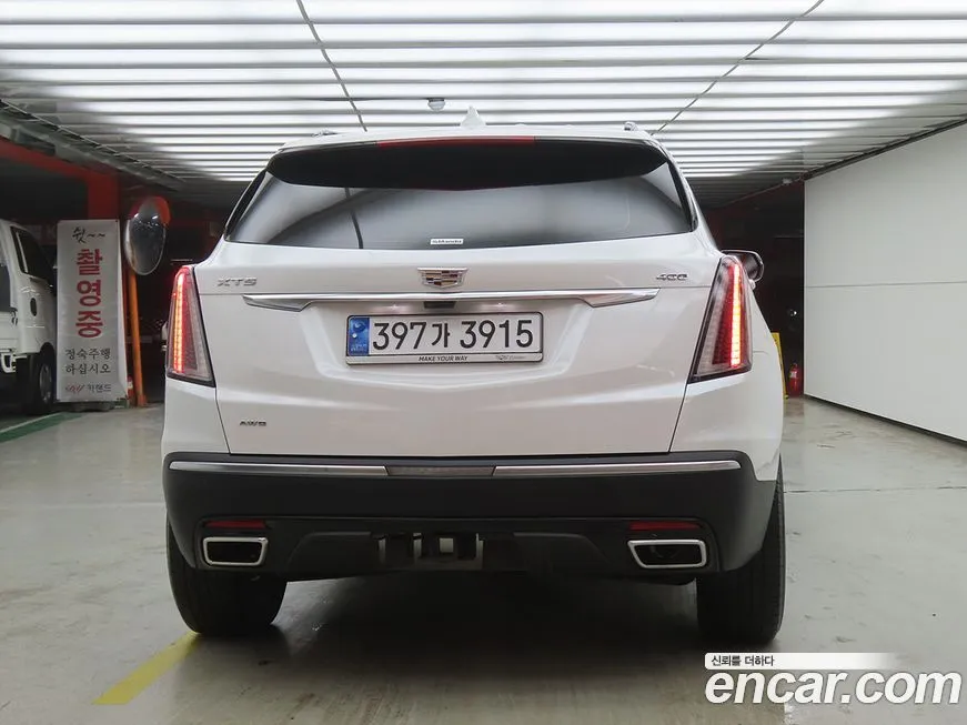Cadillac XT5 — фото 3