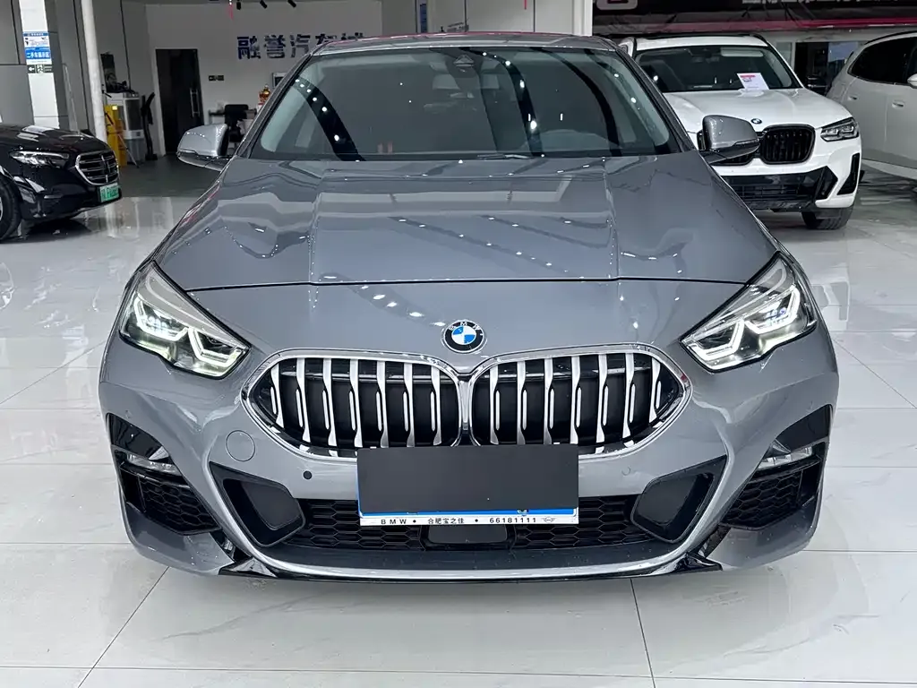 BMW 2 Series (Import) — фото 2