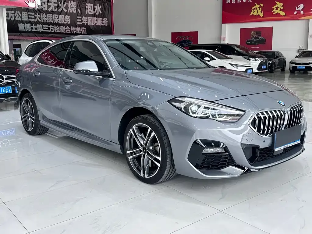 BMW 2 Series (Import) — фото 8