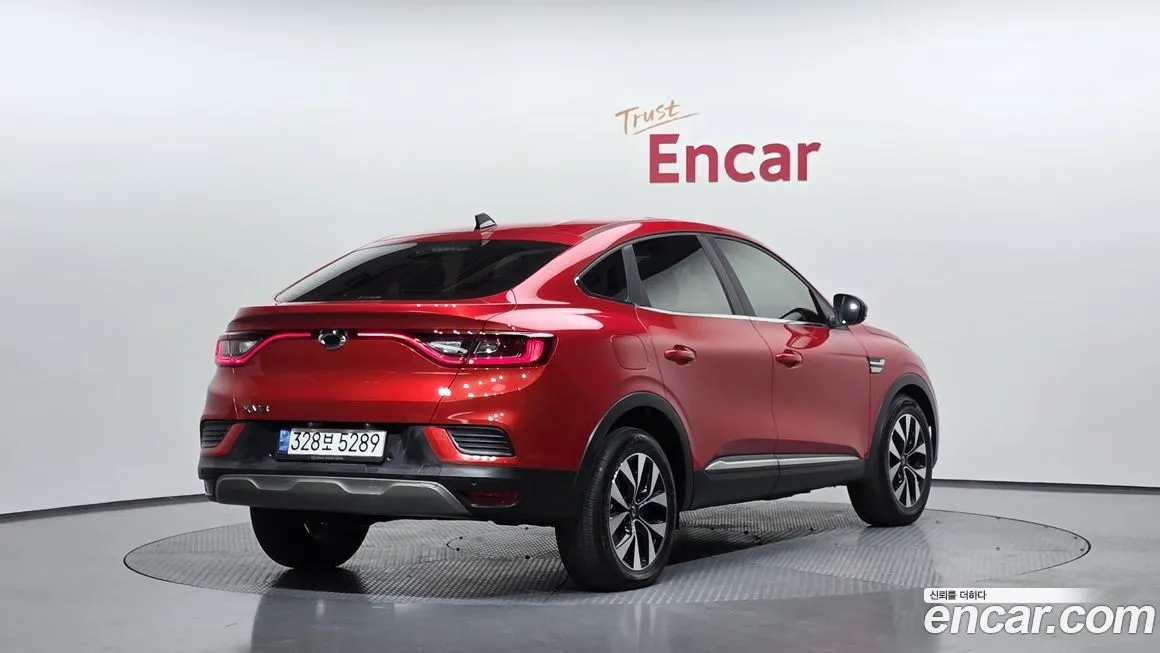 Renault Korea (Samsung) XM3 — фото 2