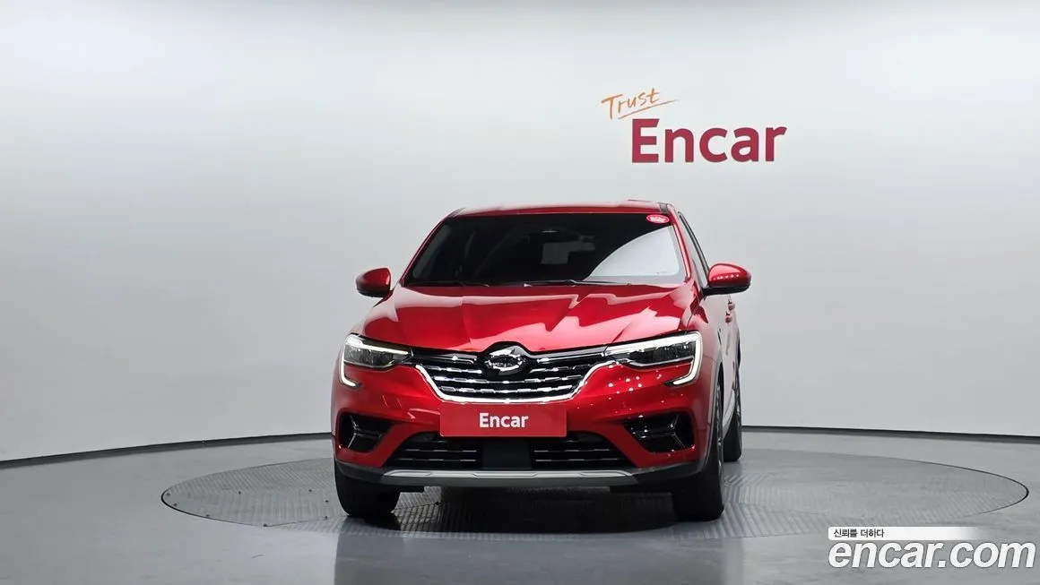 Renault Korea (Samsung) XM3 — фото 4