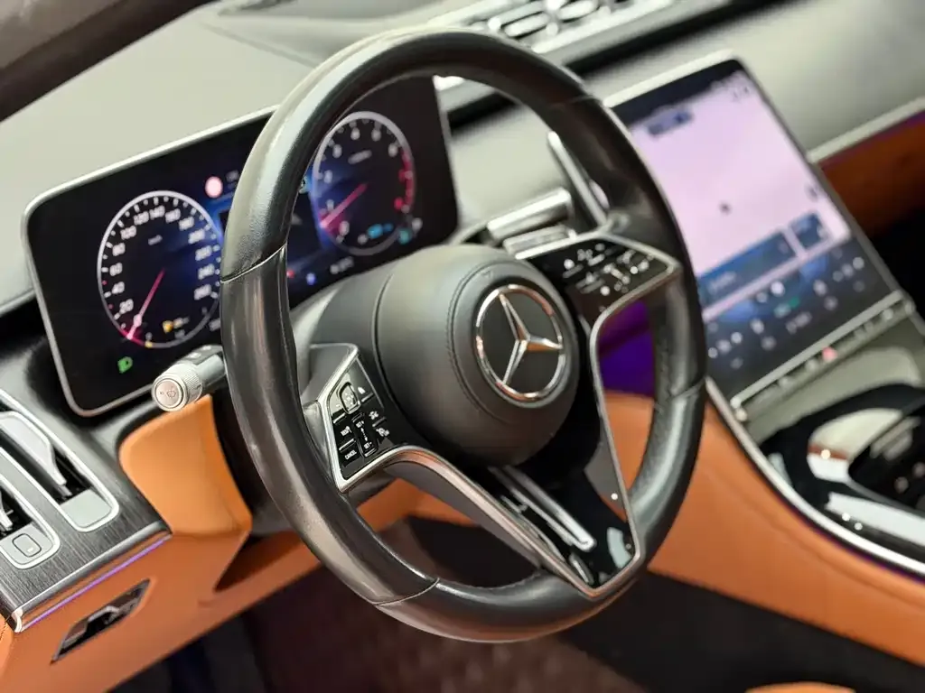 Mercedes-Benz S-Class — фото 4