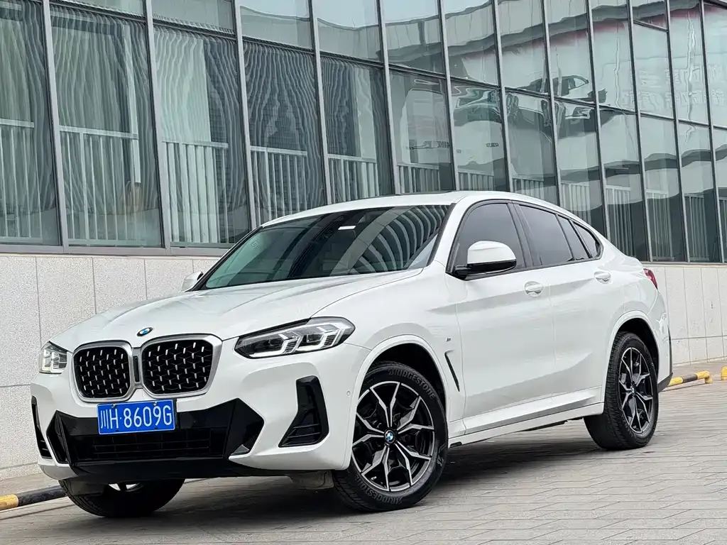 BMW X4 — фото 1
