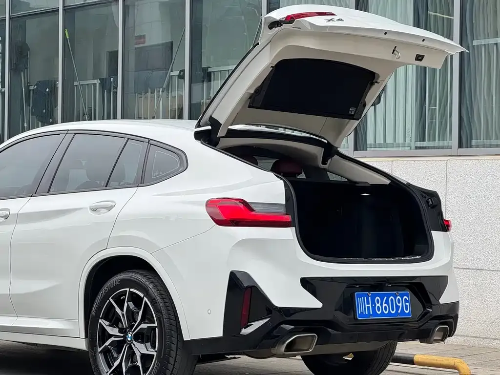 BMW X4 — фото 3