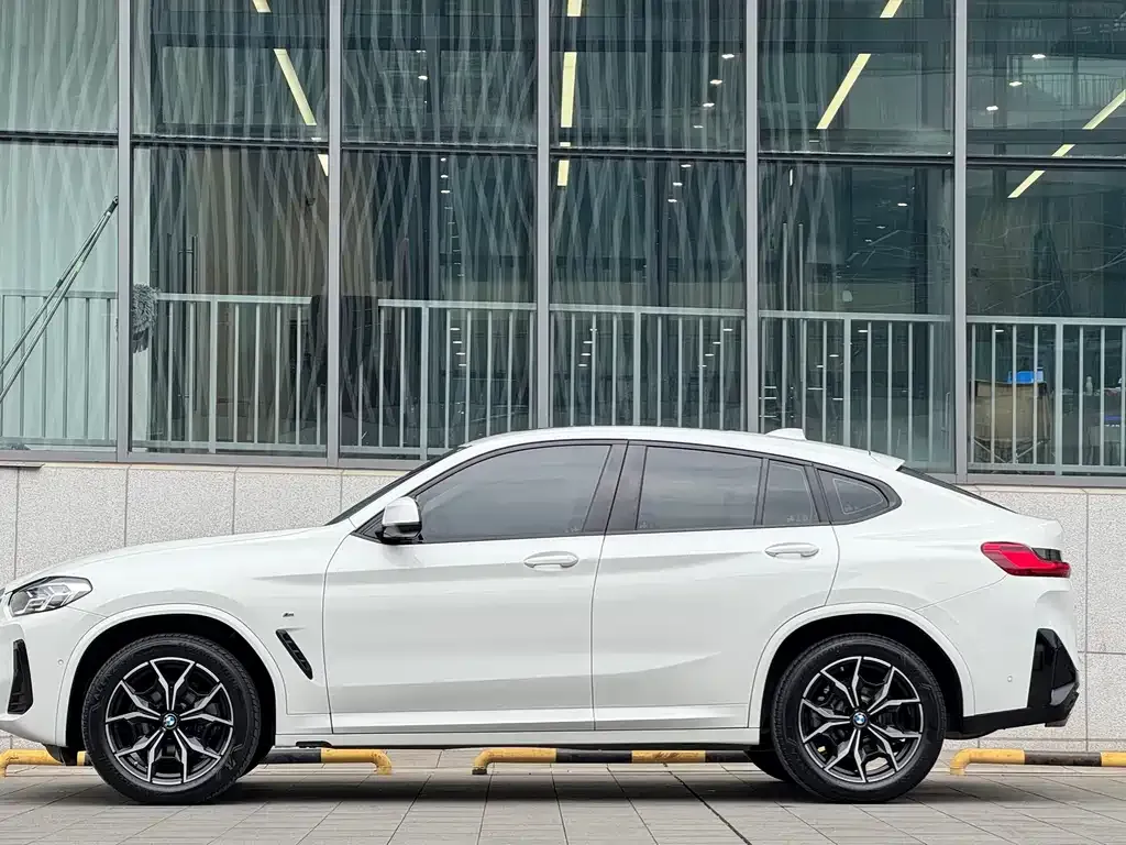 BMW X4 — фото 4