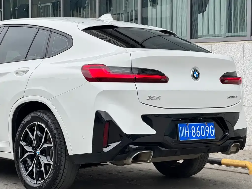BMW X4 — фото 10