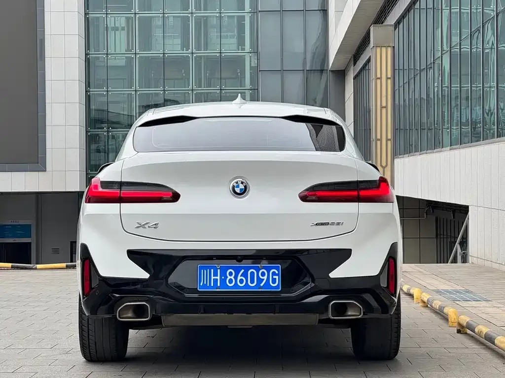 BMW X4 — фото 6