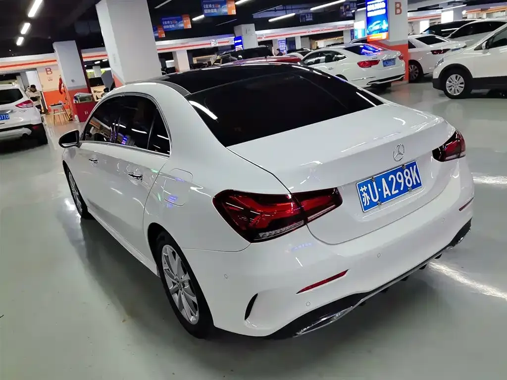 Mercedes-Benz A-Class — фото 5