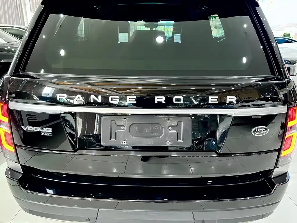Land Rover Range Rover — фото 4