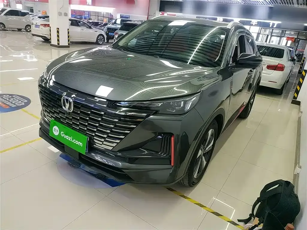 Changan CS55PLUS — фото 6