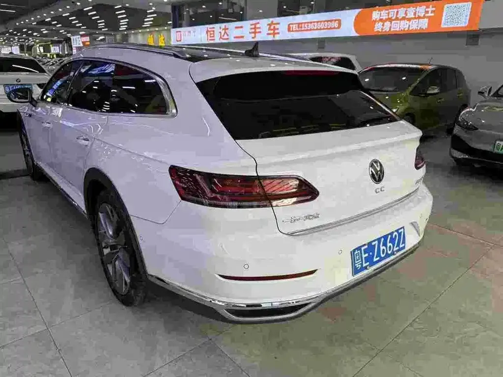 Volkswagen CC — фото 4