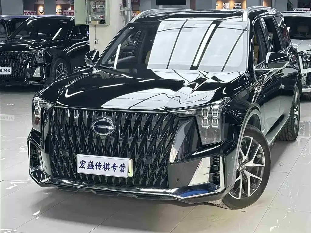 GAC Motor Trumpchi ES9 — фото 1
