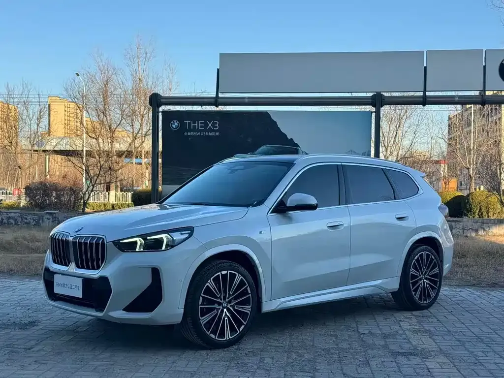 BMW X1 — фото 1