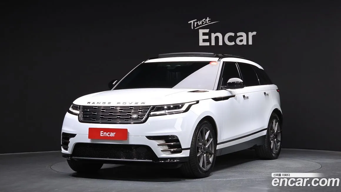 Land Rover Range Rover Velar — фото 1