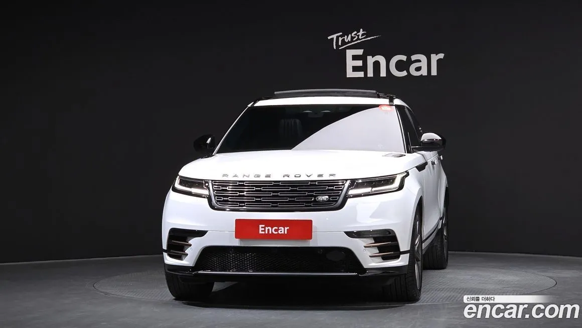 Land Rover Range Rover Velar — фото 3