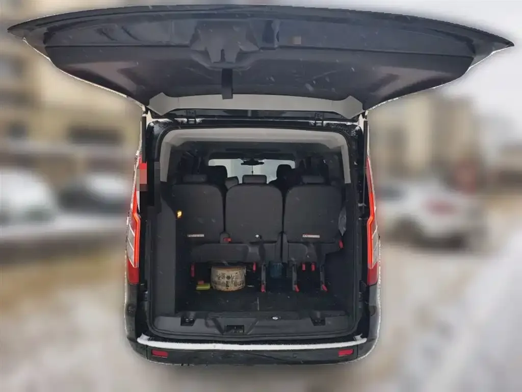 Ford Tourneo — фото 2