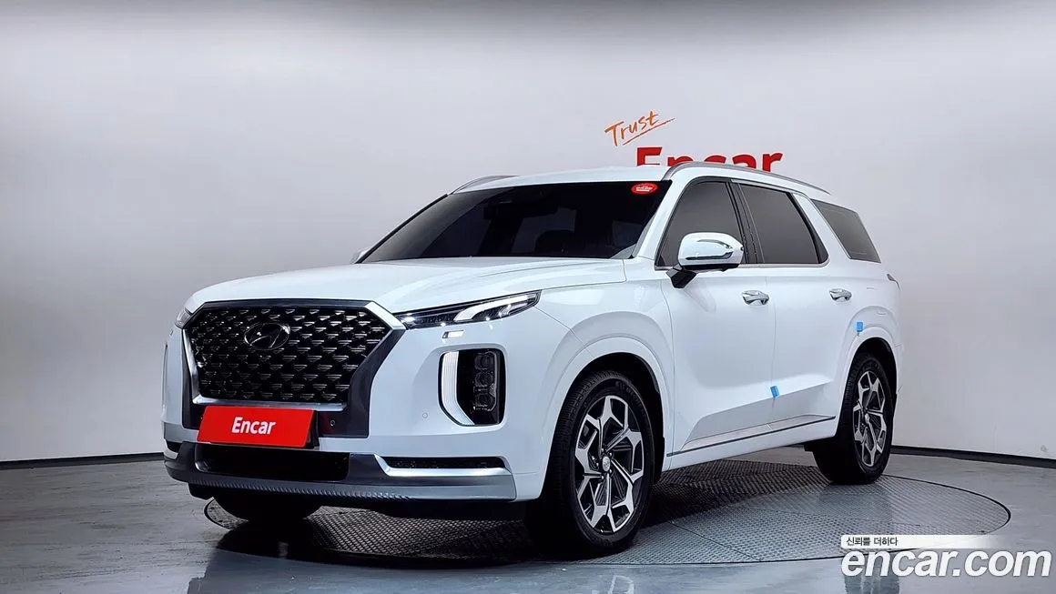 Hyundai Palisade — фото 1