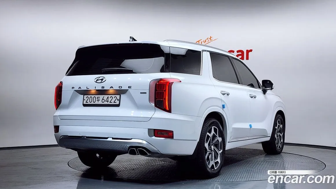 Hyundai Palisade — фото 4