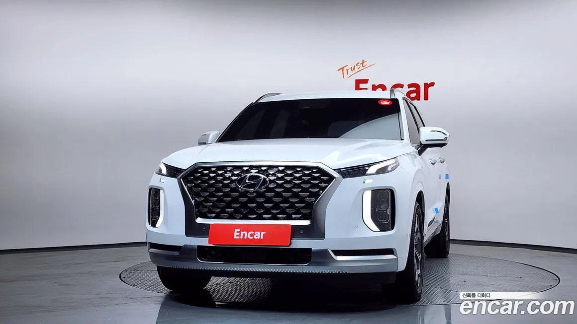 Hyundai Palisade — фото 9