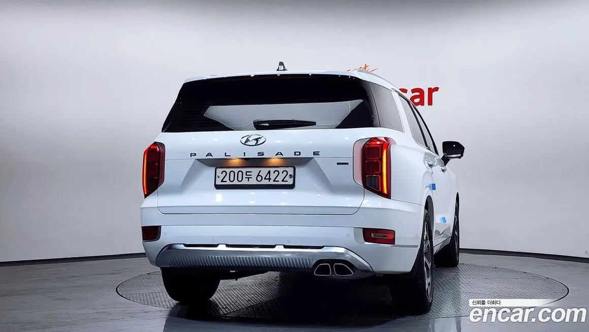 Hyundai Palisade — фото 3