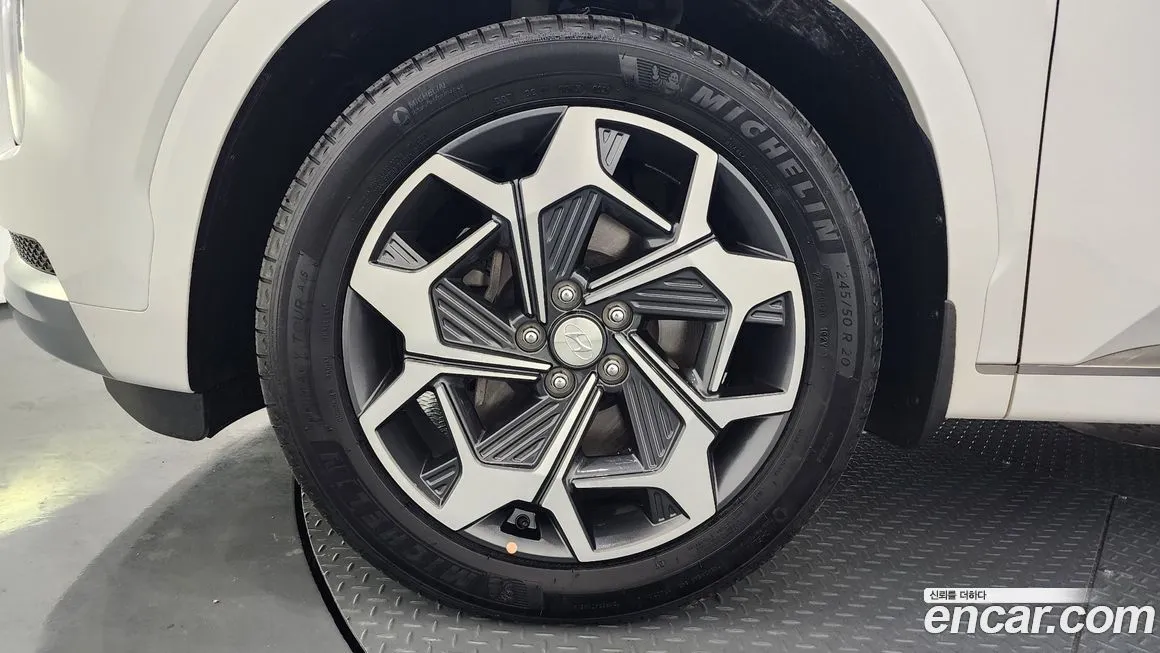 Hyundai Palisade — фото 8