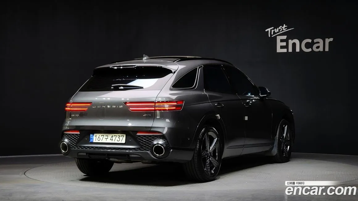Genesis GV70 — фото 3