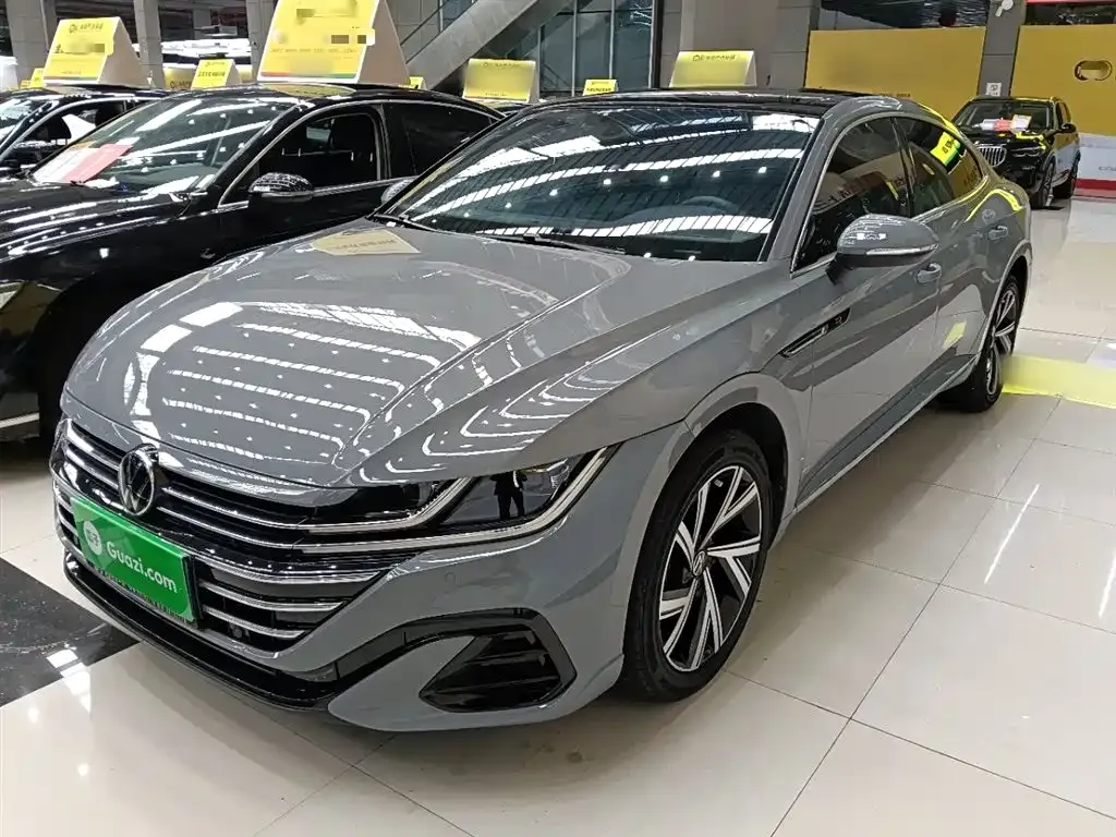 Volkswagen CC — фото 1