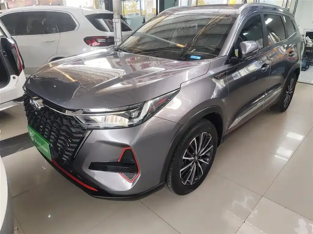Chery Tiggo 8 PRO — фото 1