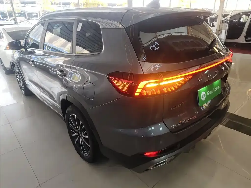 Chery Tiggo 8 PRO — фото 7