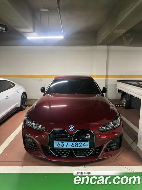 BMW i4 — фото 1